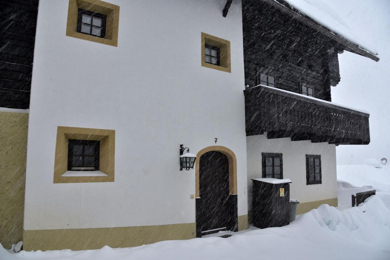Apartment Sonnleitn/Nassfeld Sonnenalpe Nassfeld Exterior foto